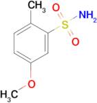 5-methoxy-2-methylbenzene-1-sulfonamide