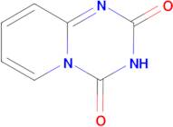 2H,3H,4H-pyrido[1,2-a][1,3,5]triazine-2,4-dione