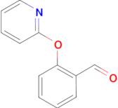 2-(pyridin-2-yloxy)benzaldehyde