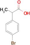 2-(4-bromophenyl)propanoic acid