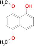 5,8-Dimethoxy-1-naphthol