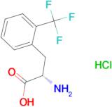 2-(trifluoromethyl)-L-phenylalanine hydrochloride