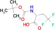 (R)-Boc-2-amino-4,4,4-trifluoro-butyric acid