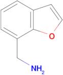 1-benzofuran-7-ylmethanamine