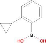 (2-cyclopropylphenyl)boronic acid