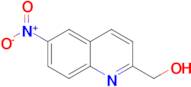 (6-nitroquinolin-2-yl)methanol