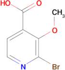2-bromo-3-methoxypyridine-4-carboxylic acid