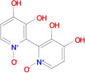 2-(3,4-dihydroxy-1-oxidopyridin-1-ium-2-yl)-3,4-dihydroxypyridin-1-ium-1-olate