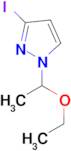 1-(1-ethoxyethyl)-3-iodo-1H-pyrazole