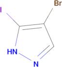 4-bromo-3-iodo-1H-pyrazole