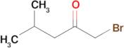 1-Bromo-4-methyl-pentan-2-one