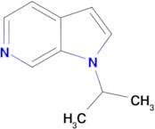 1-Isopropyl-1H-pyrrolo[2,3-c]pyridine