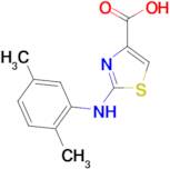 5-Methyl-2-o-tolylamino-thiazole-4-carboxylic acid