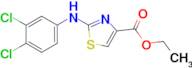 2-(3,4-Dichloro-phenylamino)-thiazole-4-carboxylic acid ethyl ester