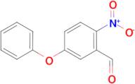 2-Nitro-5-phenoxy-benzaldehyde