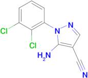 5-Amino-1-(2,3-dichloro-phenyl)-1H-pyrazole-4-carbonitrile