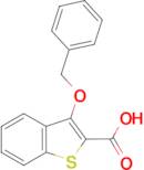 3-Benzyloxy-benzo[b]thiophene-2-carboxylic acid