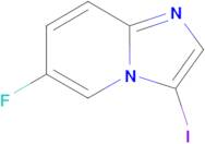 6-Fluoro-3-iodo-imidazo[1,2-a]pyridine