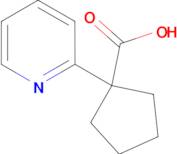 1-Pyridin-2-yl-cyclopentanecarboxylic acid