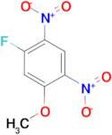 1-Fluoro-5-methoxy-2,4-dinitro-benzene