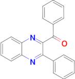Phenyl-(3-phenyl-quinoxalin-2-yl)-methanone