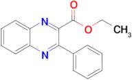 3-Phenyl-quinoxaline-2-carboxylic acid ethyl ester