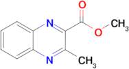 3-Methyl-quinoxaline-2-carboxylic acid methyl ester