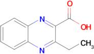 3-Ethyl-quinoxaline-2-carboxylic acid