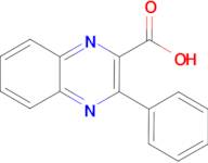 3-Phenyl-quinoxaline-2-carboxylic acid