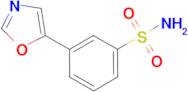 3-Oxazol-5-yl-benzenesulfonamide