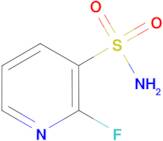 2-Fluoro-pyridine-3-sulfonic acid amide