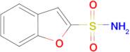 Benzofuran-2-sulfonic acid amide