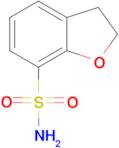 2,3-Dihydro-benzofuran-7-sulfonic acid amide