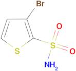 3-Bromo-thiophene-2-sulfonic acid amide