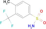 4-Methyl-3-trifluoromethyl-benzenesulfonamide