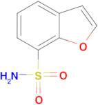 Benzofuran-7-sulfonic acid amide