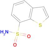 Benzo[b]thiophene-7-sulfonic acid amide