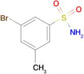 3-Bromo-5-methyl-benzenesulfonamide