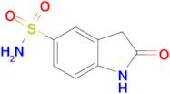 2-Oxo-2,3-dihydro-1H-indole-5-sulfonic acid amide