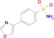 4-Oxazol-4-yl-benzenesulfonamide