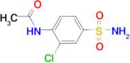 N-(2-Chloro-4-sulfamoyl-phenyl)-acetamide