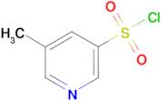 5-Methyl-pyridine-3-sulfonyl chloride