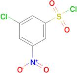 3-Chloro-5-nitro-benzenesulfonyl chloride