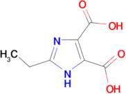 2-Ethyl-1H-imidazole-4,5-dicarboxylic acid