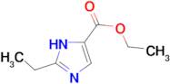 2-Ethyl-1H-imidazole-4-carboxylic acid ethyl ester