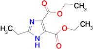 2-Ethyl-1H-imidazole-4,5-dicarboxylic acid diethyl ester