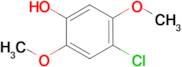 4-Chloro-2,5-dimethoxy-phenol