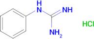 N-Phenyl-guanidine; hydrochloride