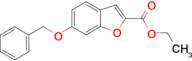 6-Benzyloxy-benzofuran-2-carboxylic acid ethyl ester