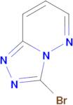 3-Bromo-[1,2,4]triazolo[4,3-b]pyridazine